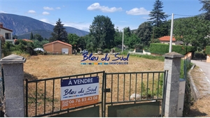 terrain à la vente -   66820  VERNET LES BAINS, surface 1095 m2 vente terrain - UBI481004777